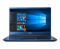 Acer Swift 3 i5-8265U/4GB/512/Win10 FHD IPS MX250 Blue - 498095 - zdjęcie 2